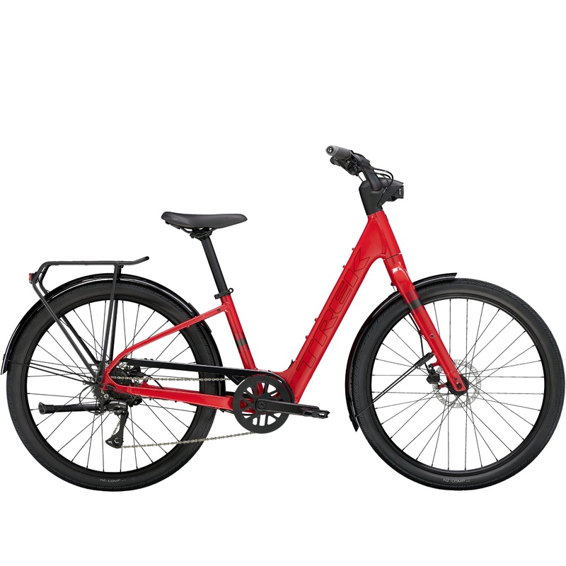 Verve+ 1 LS LT US M Viper Red