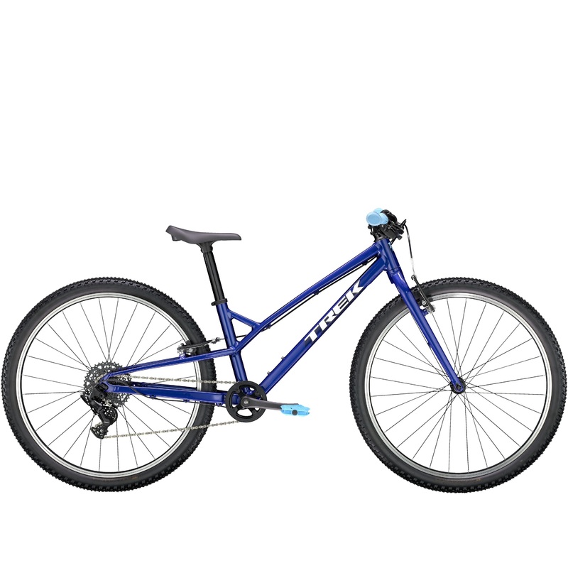 Wahoo 26 Path 26 Hex Blue