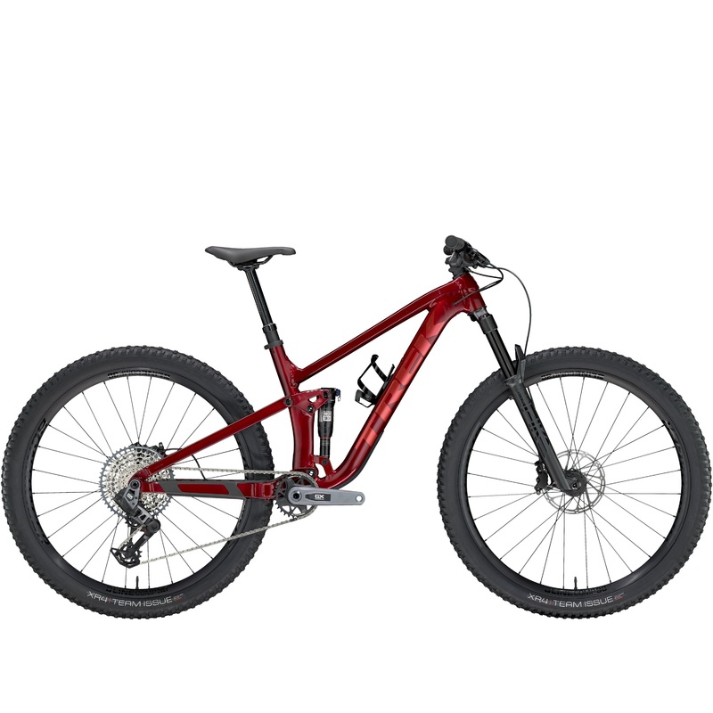 Top Fuel 8 GX AXS XXL Crimson