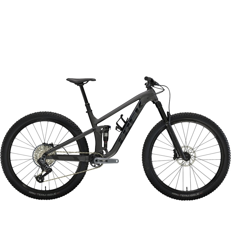 Top Fuel 8 GX AXS XXL Matte Dnister Black