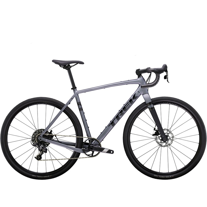 Checkpoint ALR 4 52 Matte Galactic Grey