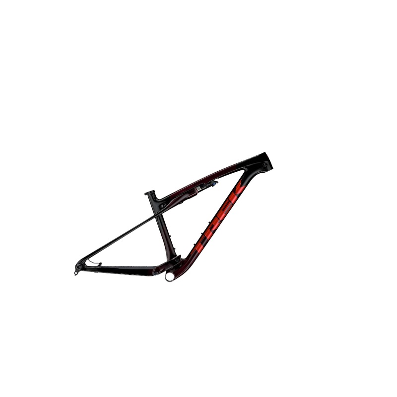 Supercaliber SLR F/S ML Carbon Red Smoke
