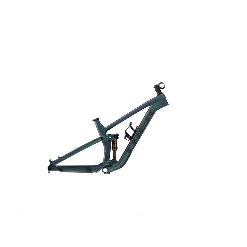 Top Fuel C F/S XS Matte Emerald Iris