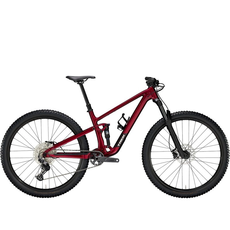 Top Fuel 5 L Crimson
