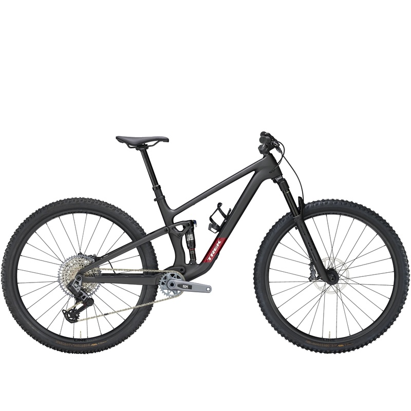 Top Fuel 9.8 GX AXS L Matte Dark Web