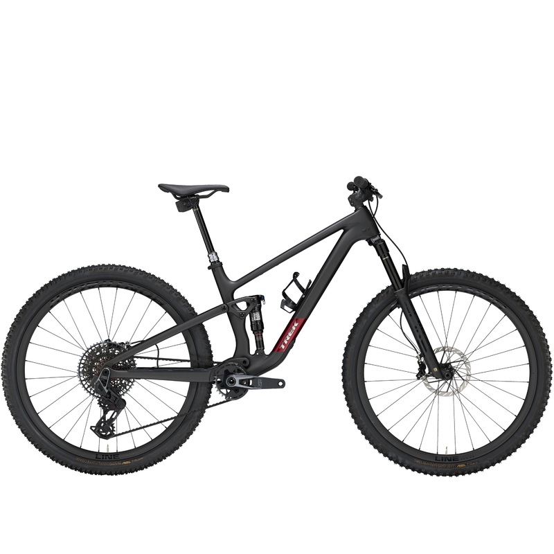 Top Fuel 9.9 XO AXS ML Matte Dark Web