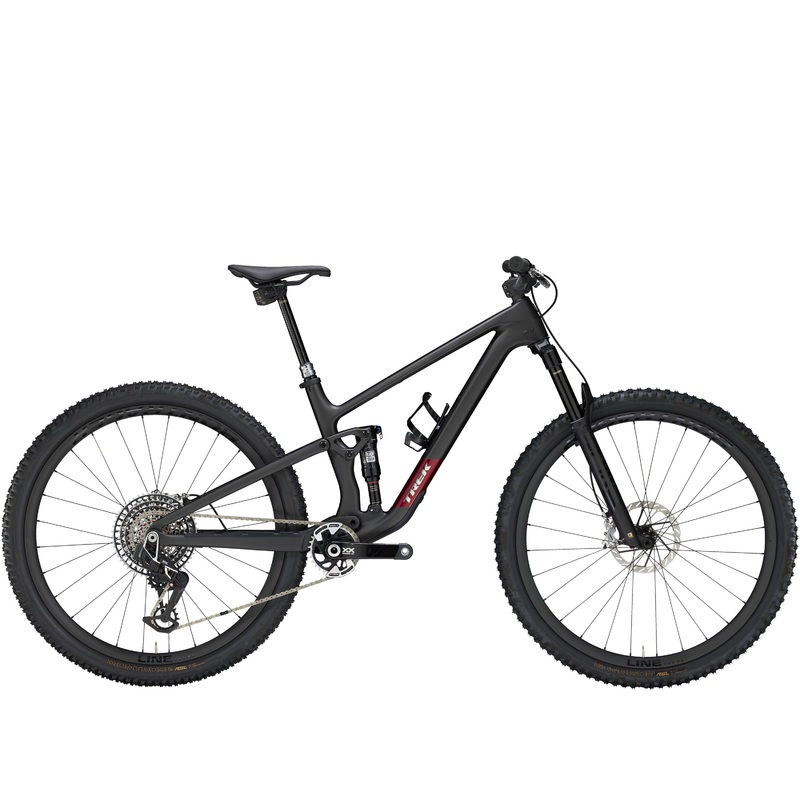 Top Fuel 9.9 XX AXS S 27.5 Matte Dark Web