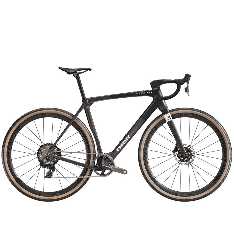 Checkmate SLR 7 AXS ML Matte Trek Black/Matte Deep Smoke