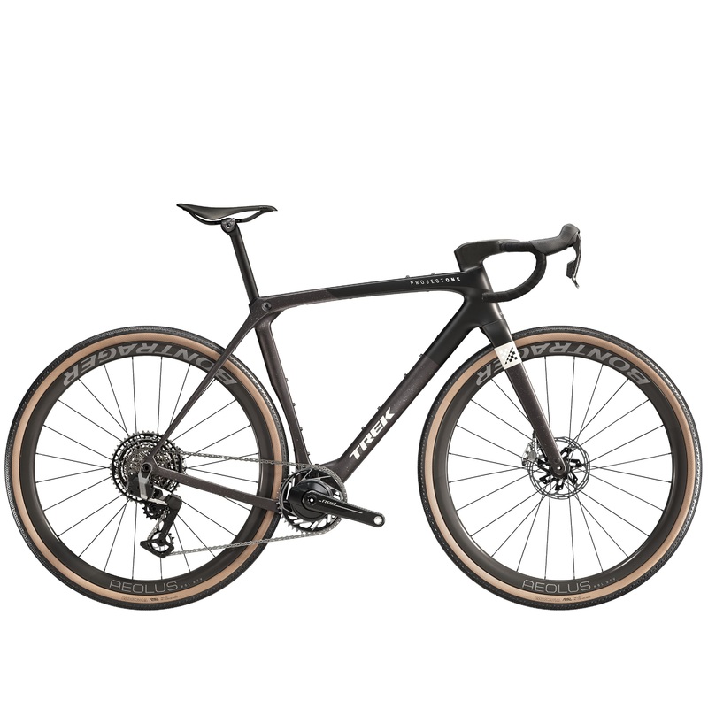 Checkmate SLR 9 AXS L Matte Trek Black/Matte Deep Smoke