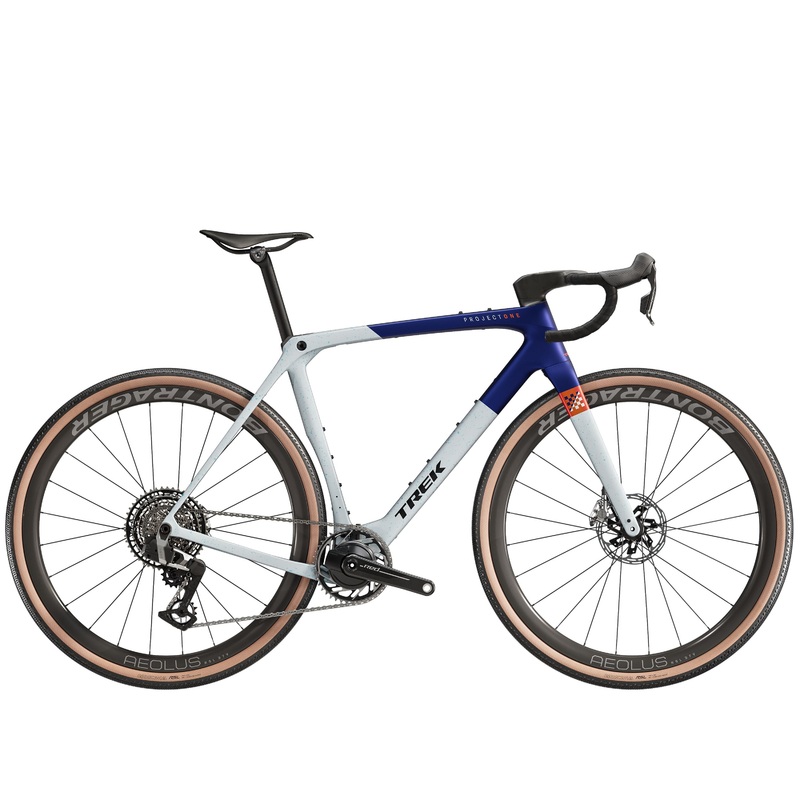 Checkmate SLR 9 AXS XL Matte Hex Blue/Plasma Grey Pearl