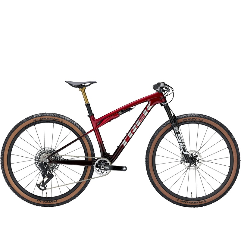 Supercaliber SLR 99XXAXS XL Red Smoke Drizzle