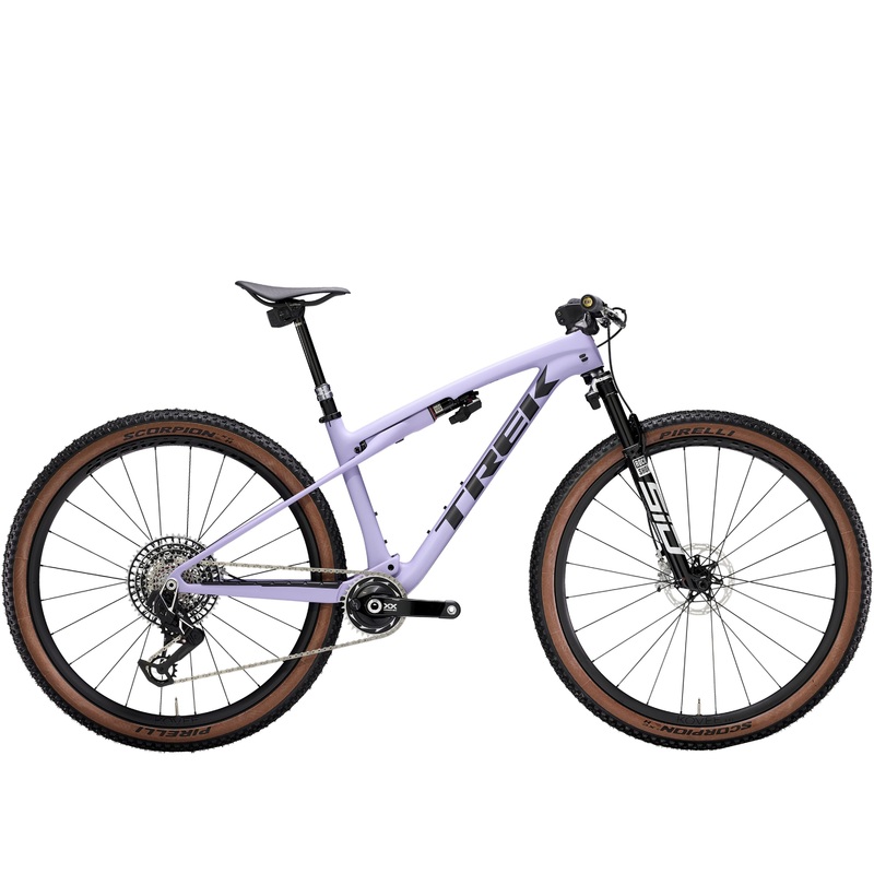 Supercaliber SLR9.9FA ML Lavender Haze