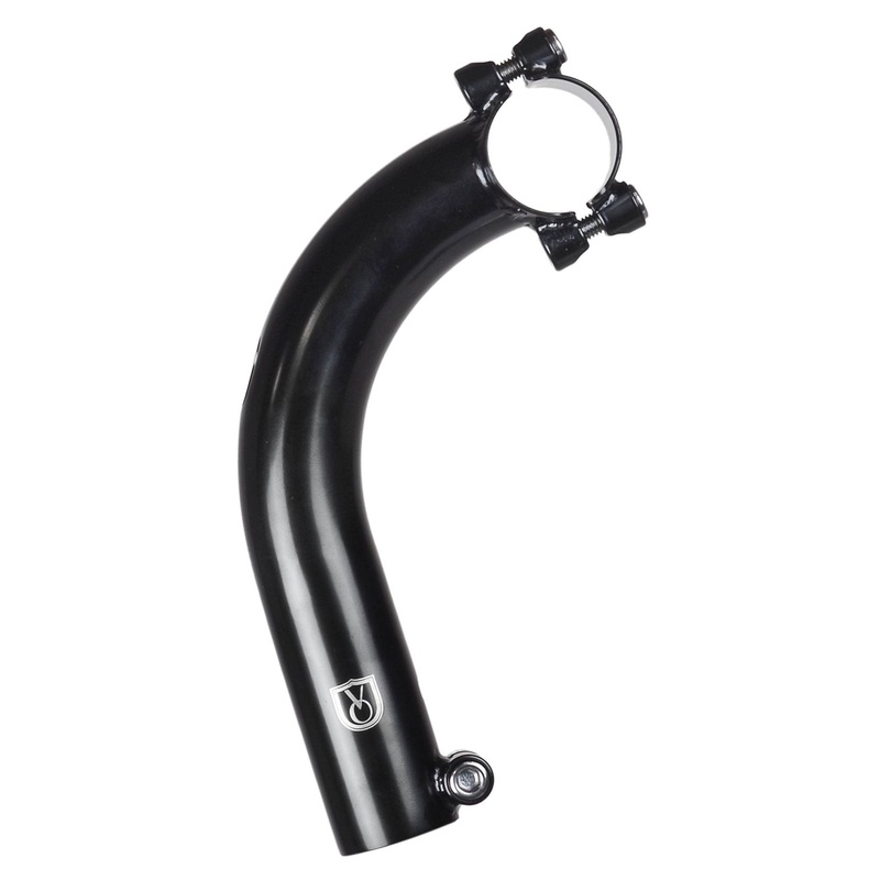 Velo Orange Cigne Stem – 31.8mm Clamp 70mm Black