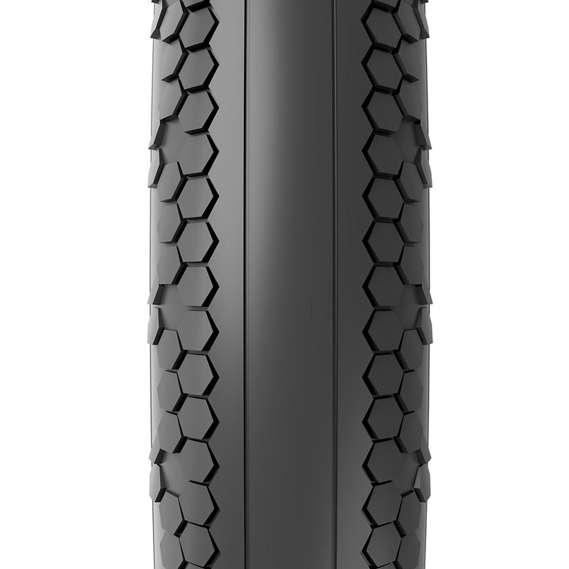 Vittoria Terreno T10 Hardpack Tire – 700 x 40 Tubeless Folding BLK Gravel Endurance Graphene G2.0