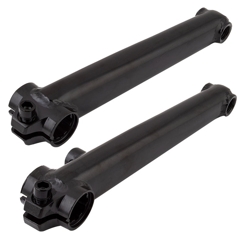 Se bikes Rad Series 175mm 19mm crankset black