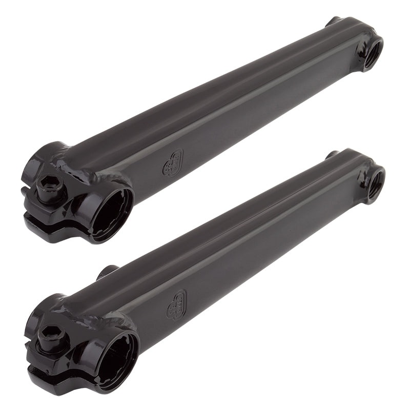 Se bikes V-Ridge Cranks 175mm 19mm crankset black