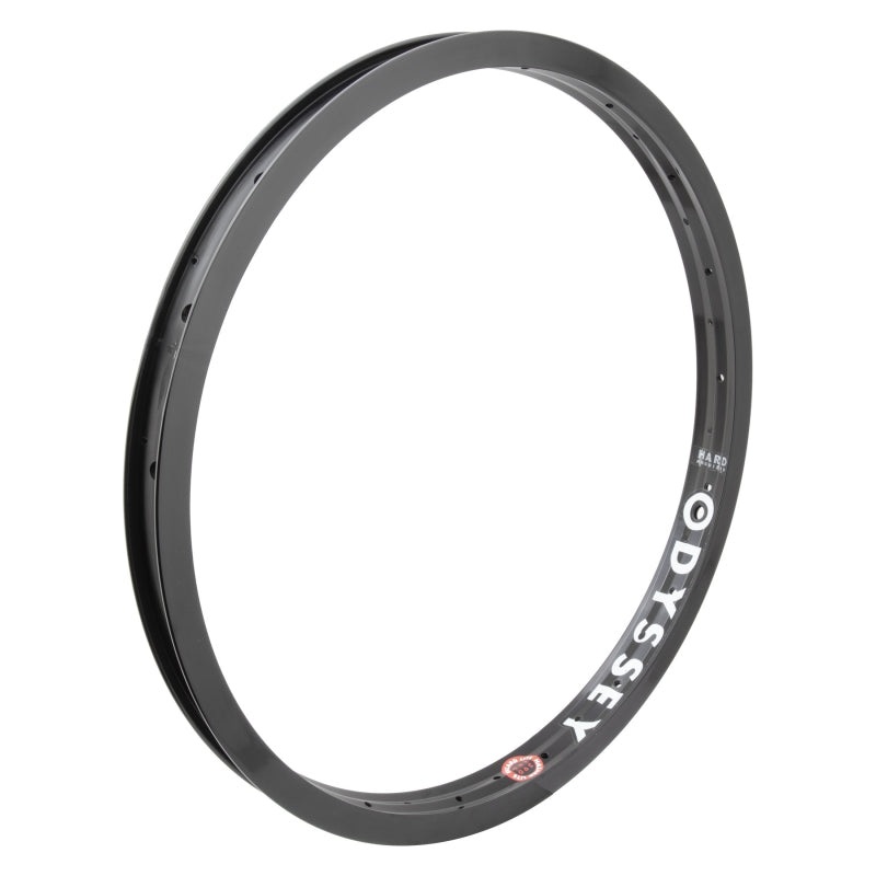 Odyssey Hazard Lite Rim – 20″ Hard Black 36H