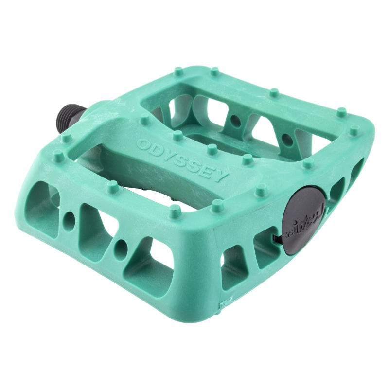 Odyssey Twisted PC  9/16` Loose Ball Billiard Green Composite 90x94x23mm