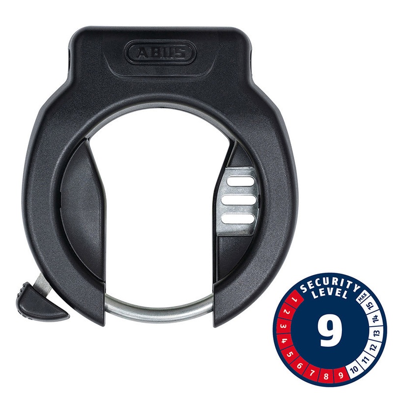 Abus Amparo 4750S Frame/Wheel Lock – 104mm Mount Spacing 66mm Clearance