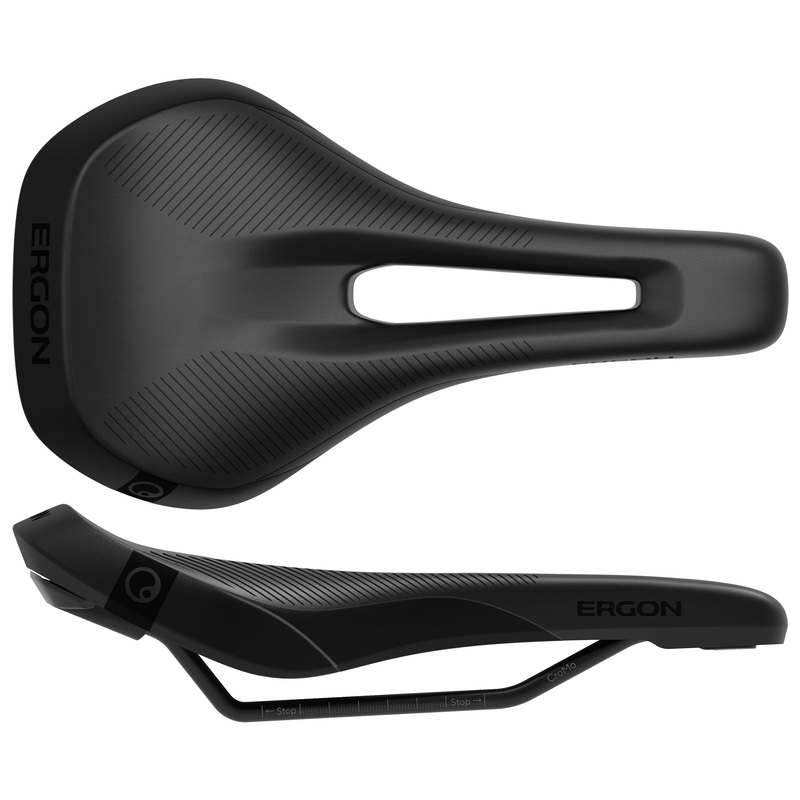 Ergon SM E-Mountain Pro Womens Saddle – M/L Stealth