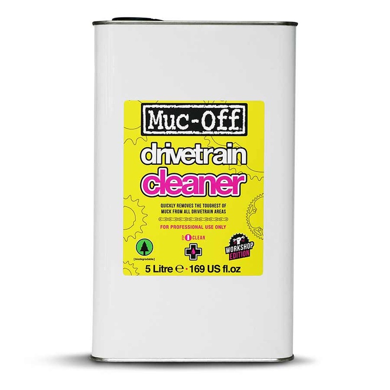 Muc-Off Drivetrain Cleaner – 5L Bucket