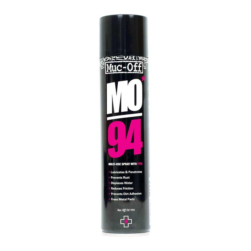 Muc-Off MO-94 All Purpose Bike Lube – 400ml Aerosol