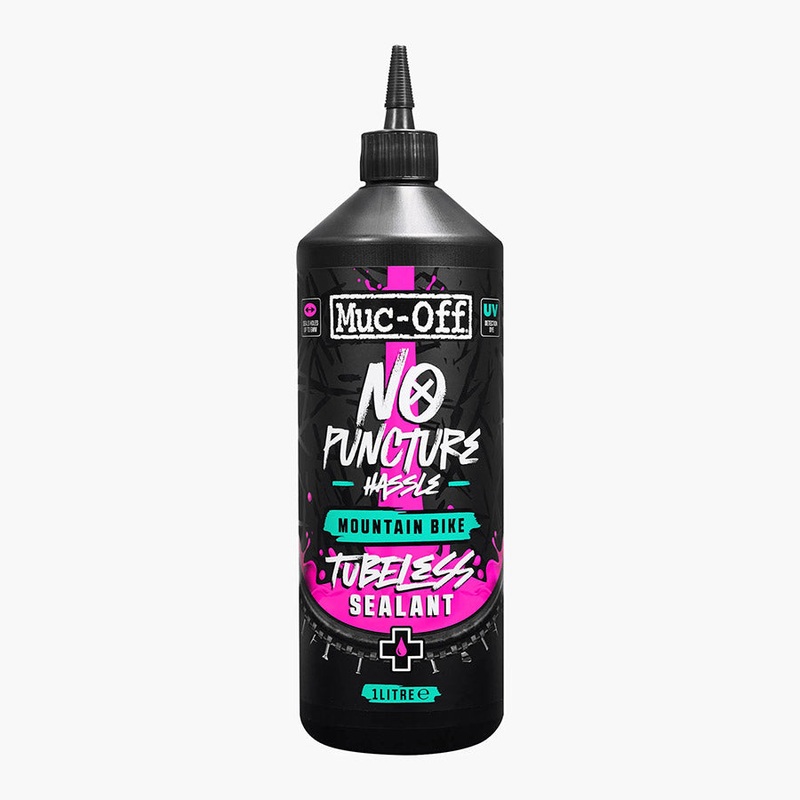 Muc-Off MTB Tubeless Tire Sealant – 1L Bottle