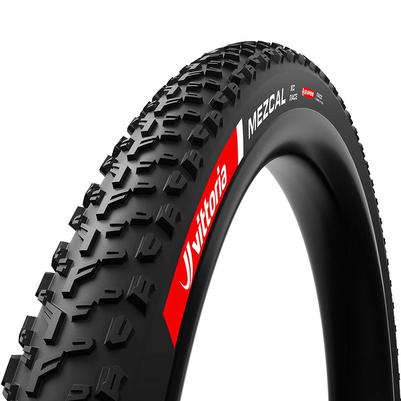 Vittoria Mezcal XC Race Tire – 29 x 2.25 Tubeless Folding BLK Graphene + Silica G2.0