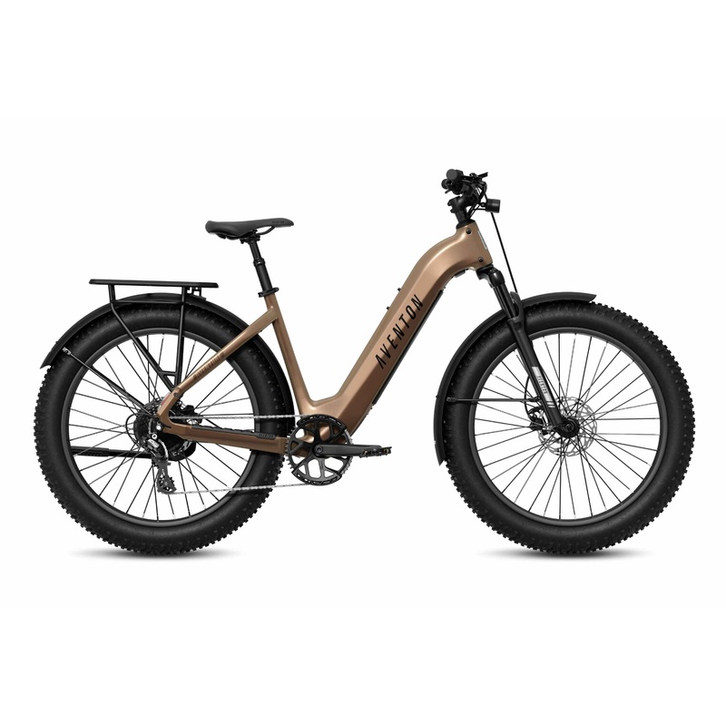 Aventon Aventure 3 Step Through Ebike M Java