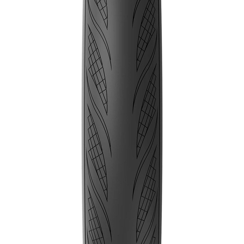 Vittoria Rubino V Tire – 700 x 30 Clincher Folding BLK/Tan 1C Graphene + Silica G2.0
