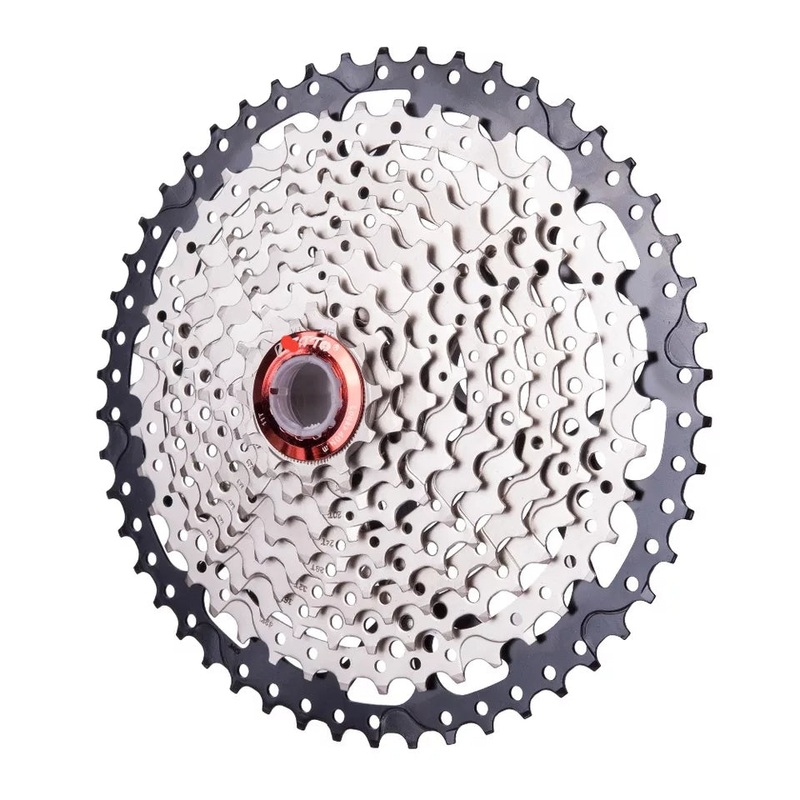 10 Speed 11-50T Mountain Bike Wide Ratio Cassette