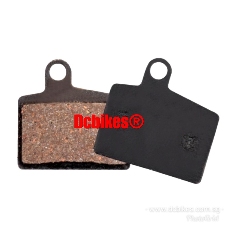 Hayes Stroker Ryde Dyno Sport Semi Metallic Resin Brake Pads