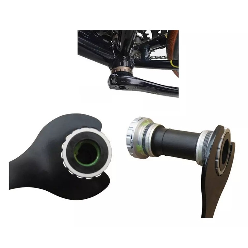 Shimano BB Bottom Bracket Bicycle Spanner Hollowtech II 2 Wrench