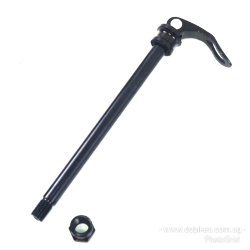 135mm X 10mm Thru Axle MTB Quick Release Skewer