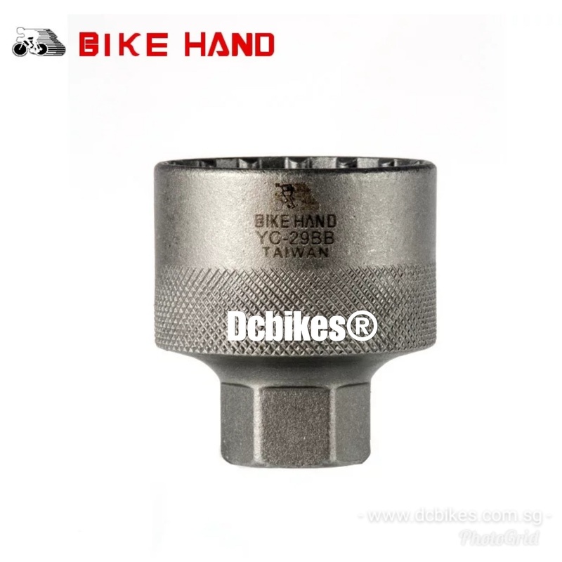 Bike Hand Bicycle MTB 16 Notch Bottom Bracket BB Tool