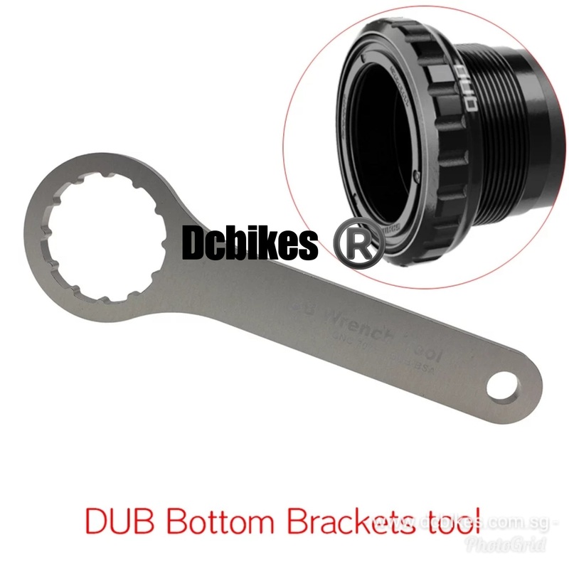 Sram DUB 12 Notch Bottom Bracket BSA30 Aluminum Alloy BB Wrench Tool