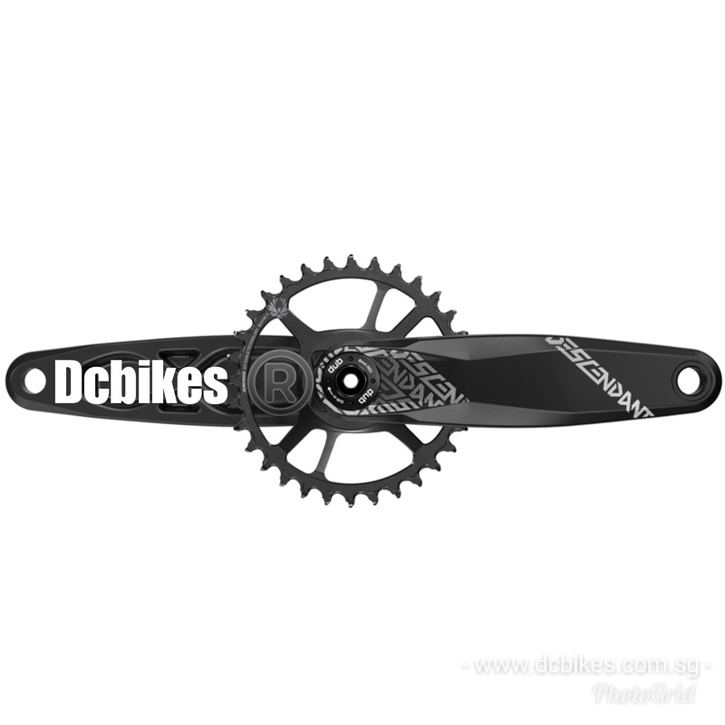 Sram TruVativ 32T Descendant Eagle DUB 6mm Crank 170mm | 175mm 170mm