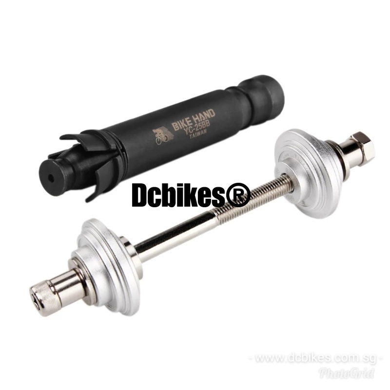 Bike Hand BB Press Fit Tool Bottom Bracket Removal Installation Bike Repair Tools For Sram Gxp Shimano 24mm BB92 BB86 Press Tool Removal Set