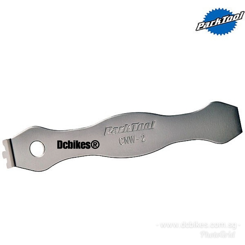 Park Tool Chain Ring Nut Peg Wrench Tool CNW-2
