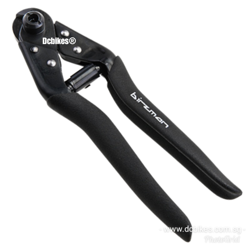 2 in 1 Birzman MTB Road Cable and Housing Hose Cutter