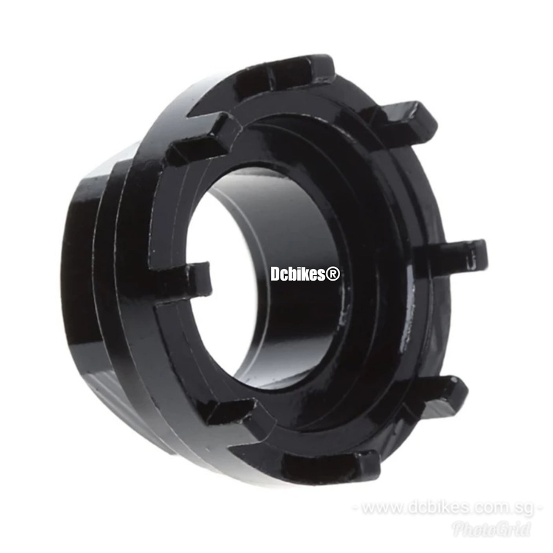 8 Notch Prong MTB Bottom Bracket BB Tool