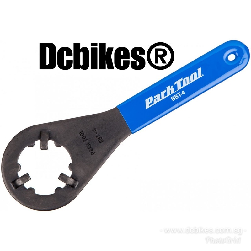 Park Tool 6 Notch Bottom Bracket BB Tool BBT-4