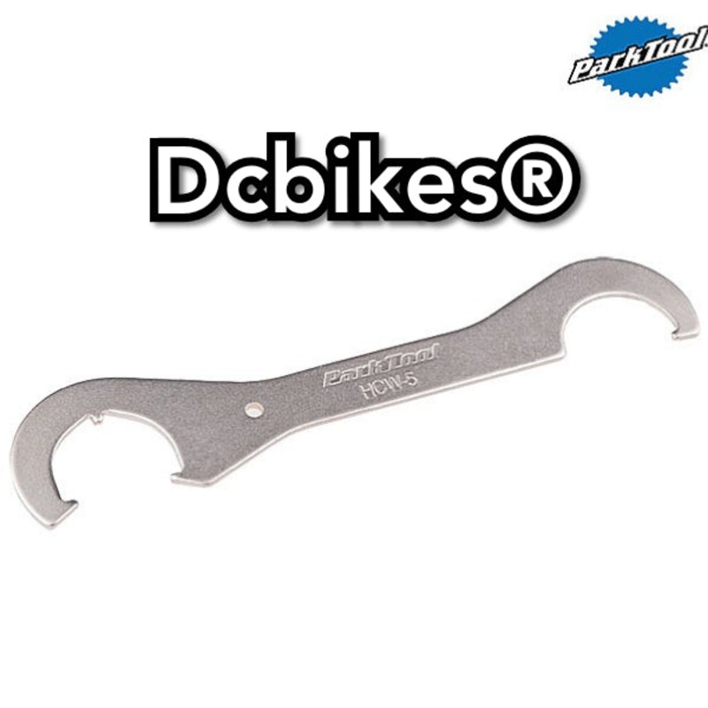 Park Tool Bottom Bracket BB Lockring Hook Spanner Wrench HCW-5