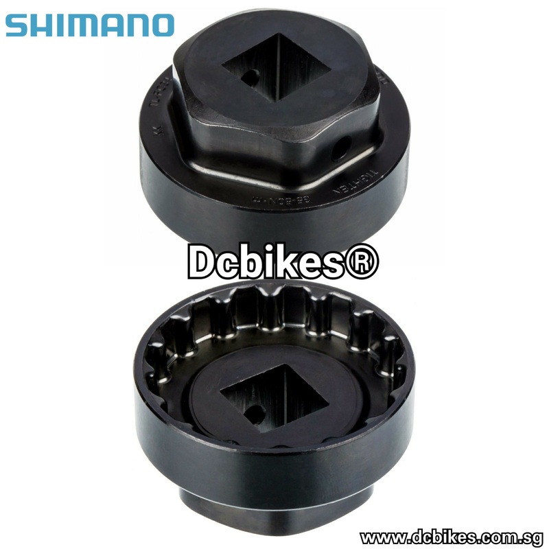 Shimano TL-FC34 Hollowtech II Bottom Bracket Tool Insert for XTR SM-BB9000/-BB93 Dura Ace