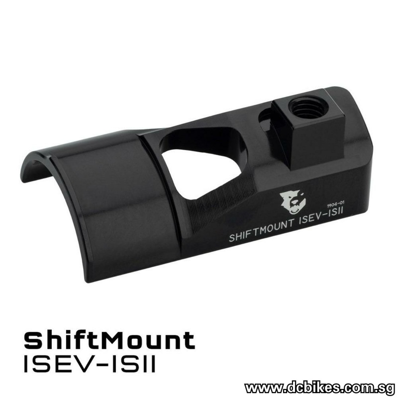 Wolftooth Components For Shimano I Spec II Brakes To I Spec Ev Shimano Shifter Adapter Conversion