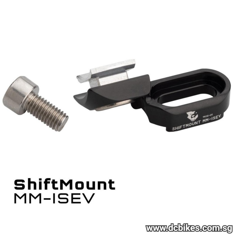 Wolftooth Components For Sram Shifter To I Spec Ev Shimano Brakes Adapter Conversion
