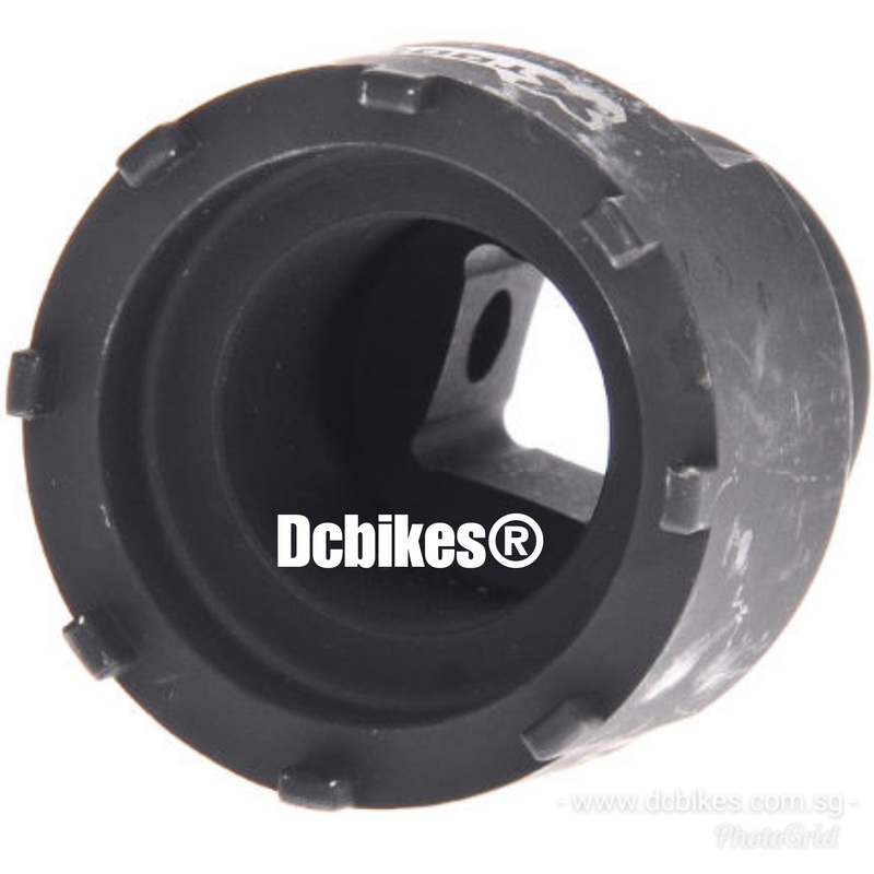 X-T 8 Prong Notch MTB Bottom Bracket BB Tool