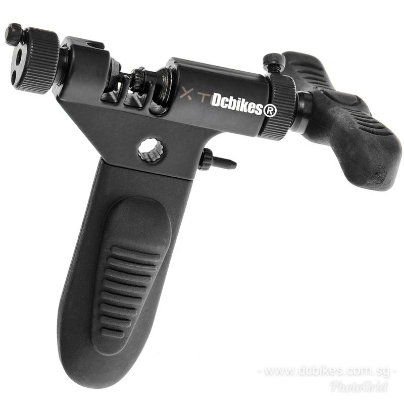 X-T Professional MTB Road Chain Breaker Rivet Extractor Tool