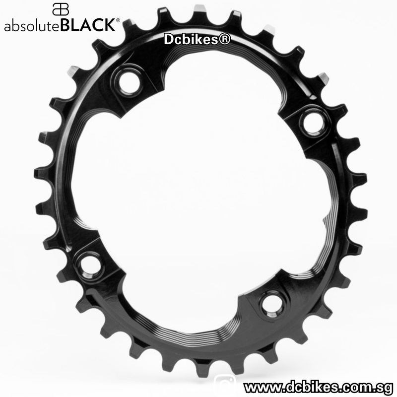 Absoluteblack 32T | 34T Oval 94bcd Chain Ring For Sram X01 X1 GX NX 94 BCD 32T