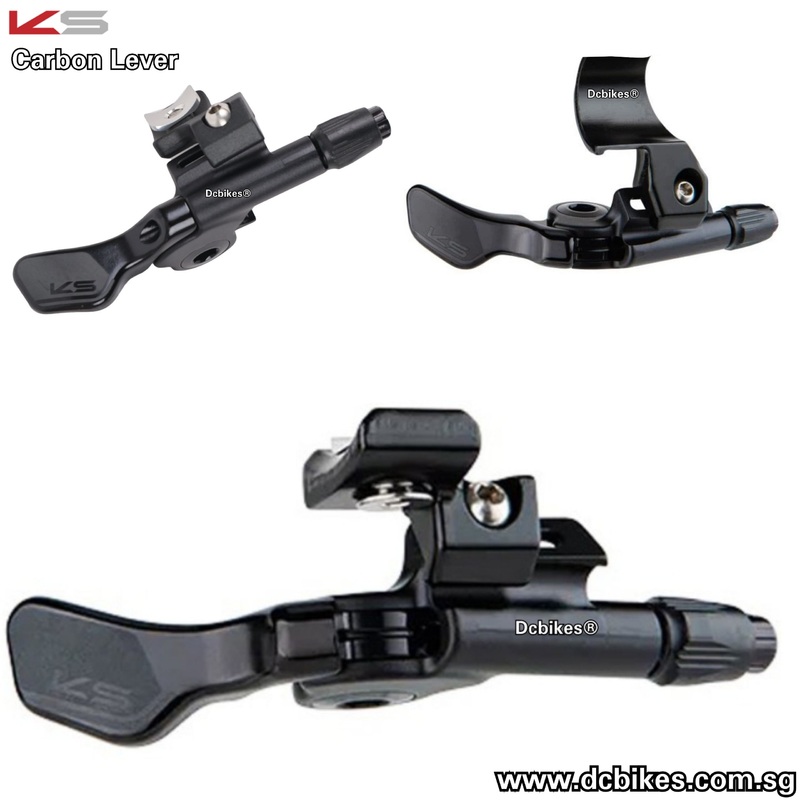 Kind Shock I Spec 2/I Spec Ev/Sram Matchmaker Southpaw Carbon Handlebar Dropper Lever I Spec Ev